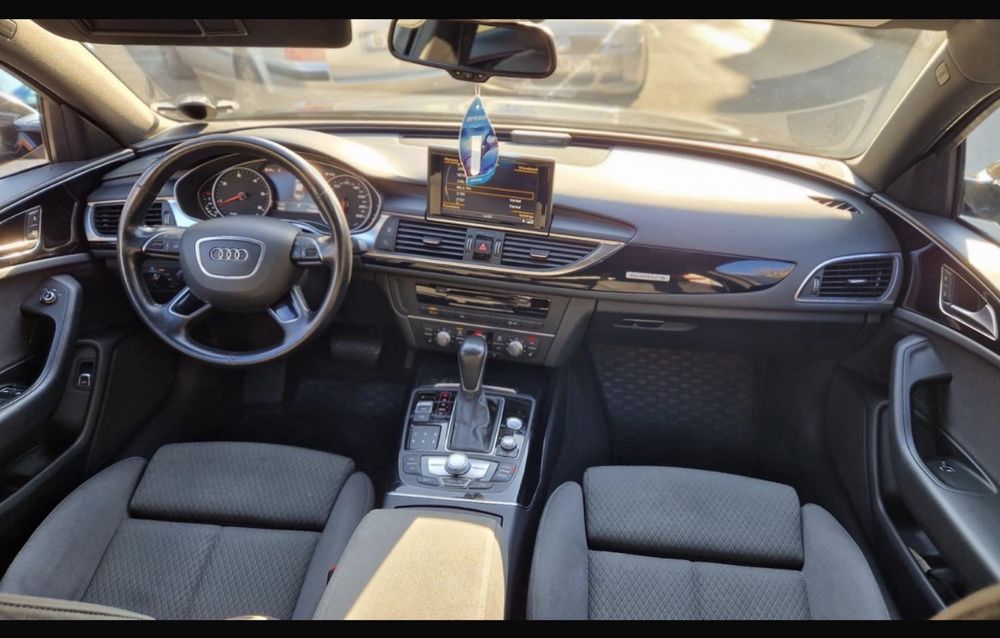 Audi A6 2L quattro