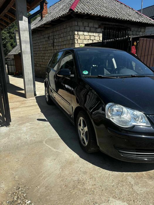 volkswagen polo 1.4 benzină