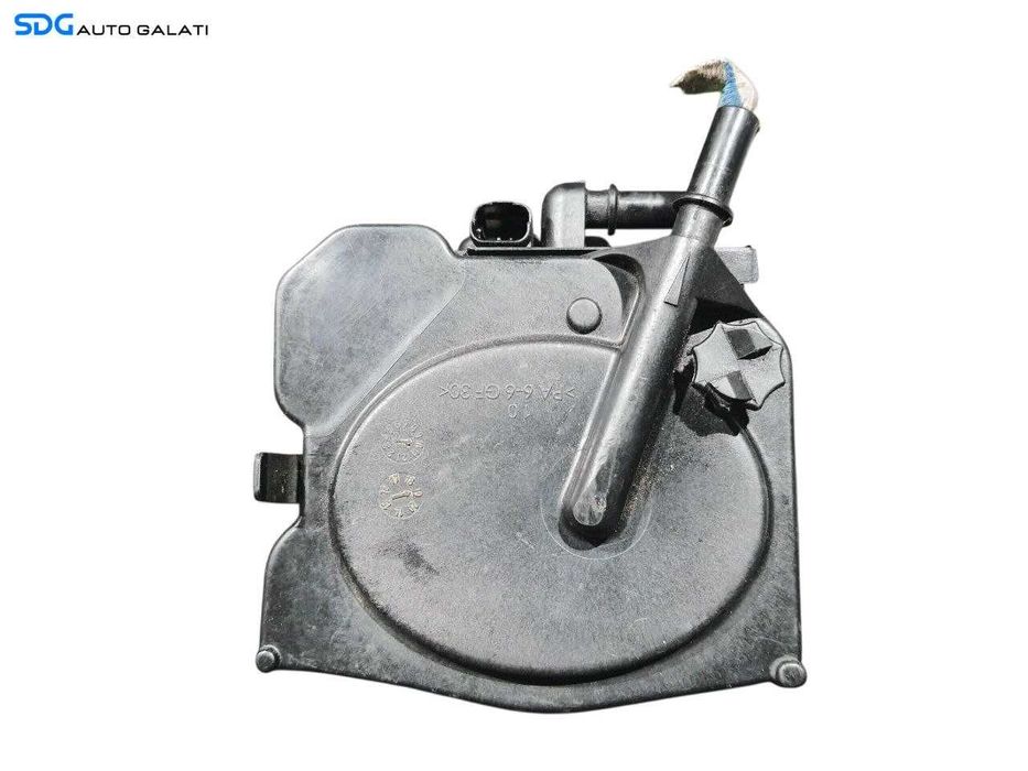 Carcasa Filtru Combustibil Motorina Regulator Pornire la Rece Ford Fusion 1.6 TDCI 2004 - 2012 Cod 9305-108C [N3086]