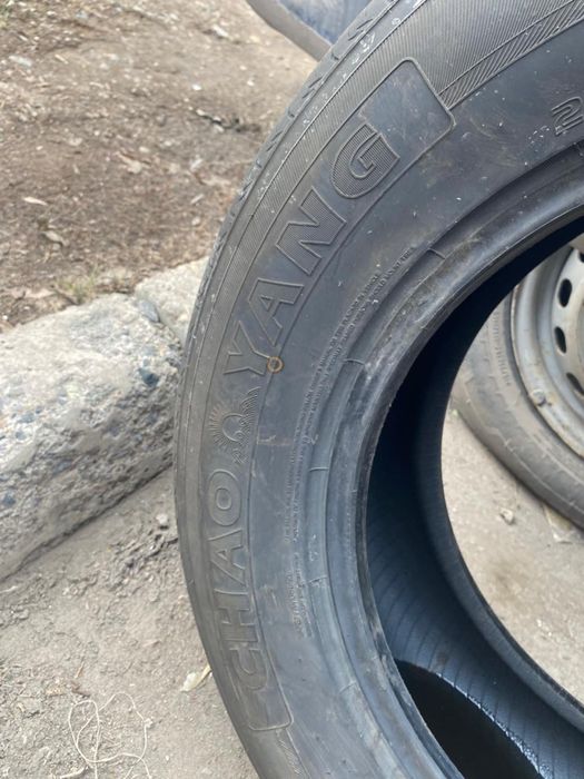 Продаю новые шины