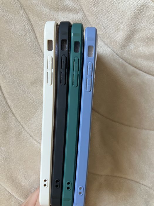 4 бр. калъфи за iPhone 7p/8p