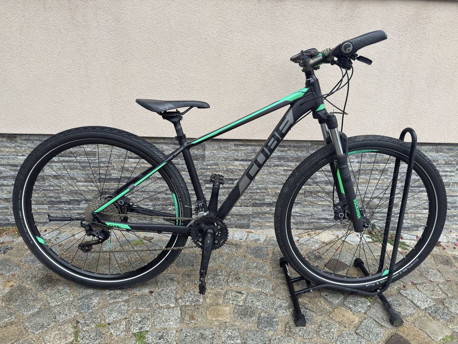 Планински велосипед Cube Attention 29/42см (17 инча)