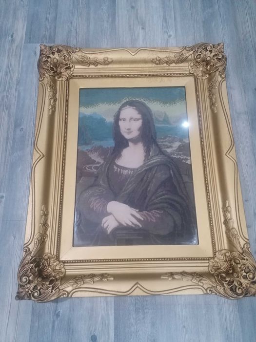 Гоблени в рамка.