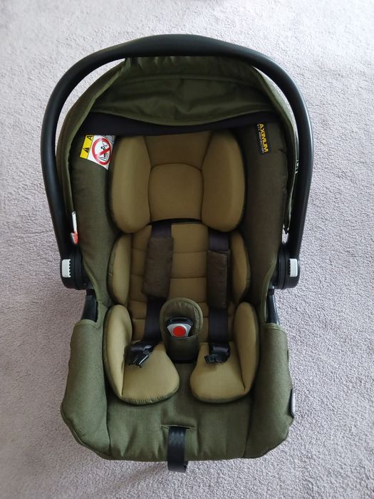 Scoica Graco+ landou