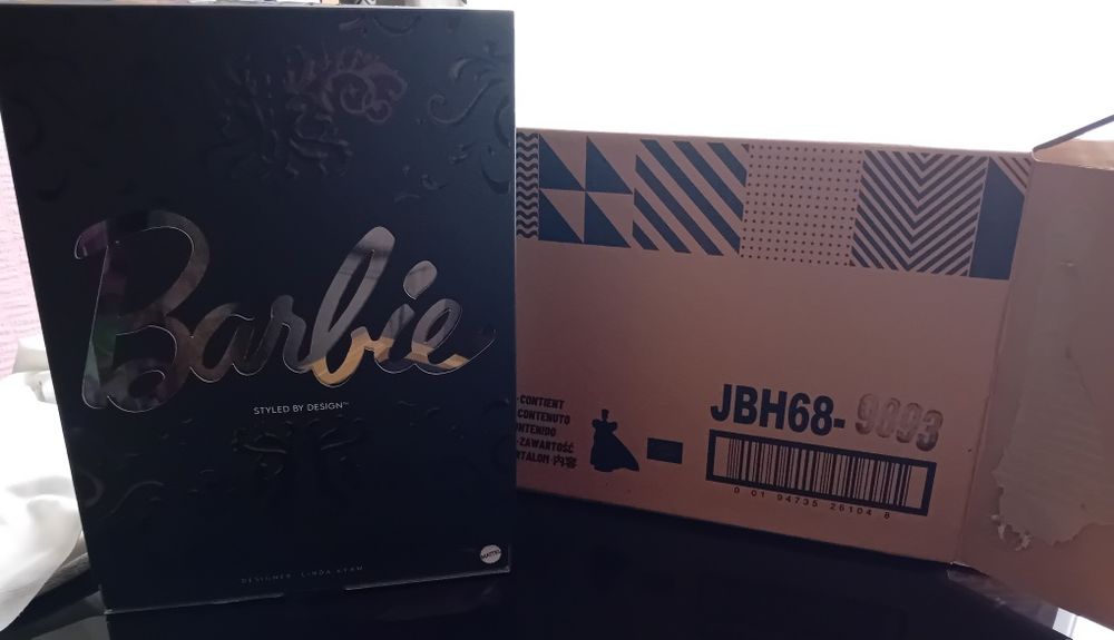 Колекционерска кукла Barbie 2025