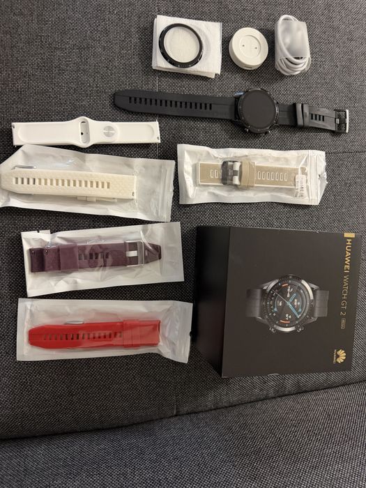 Huawei watch gt 2