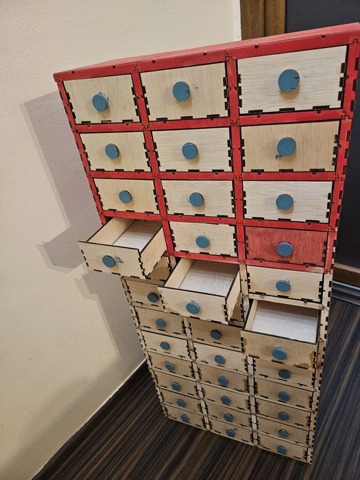 Dulap pentru organizare