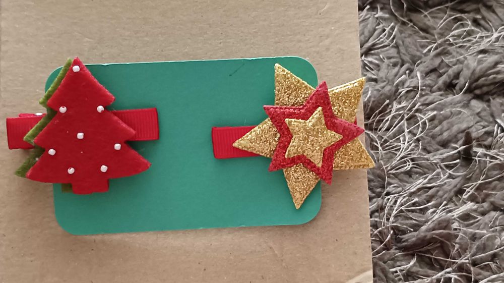 Диадема и шноли за коса