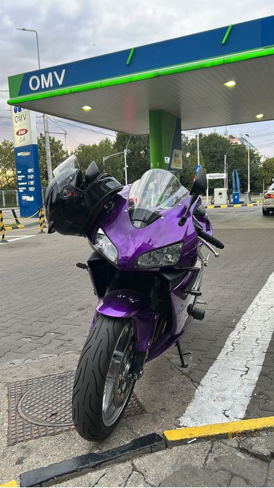 Honda Cbr 600RR 2004