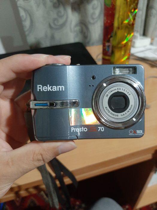 Продаётся фотоаппарат Rekam