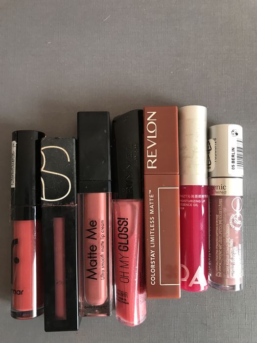 Козметика Guerlain, Tom Ford, YSL, Nars, Kiko