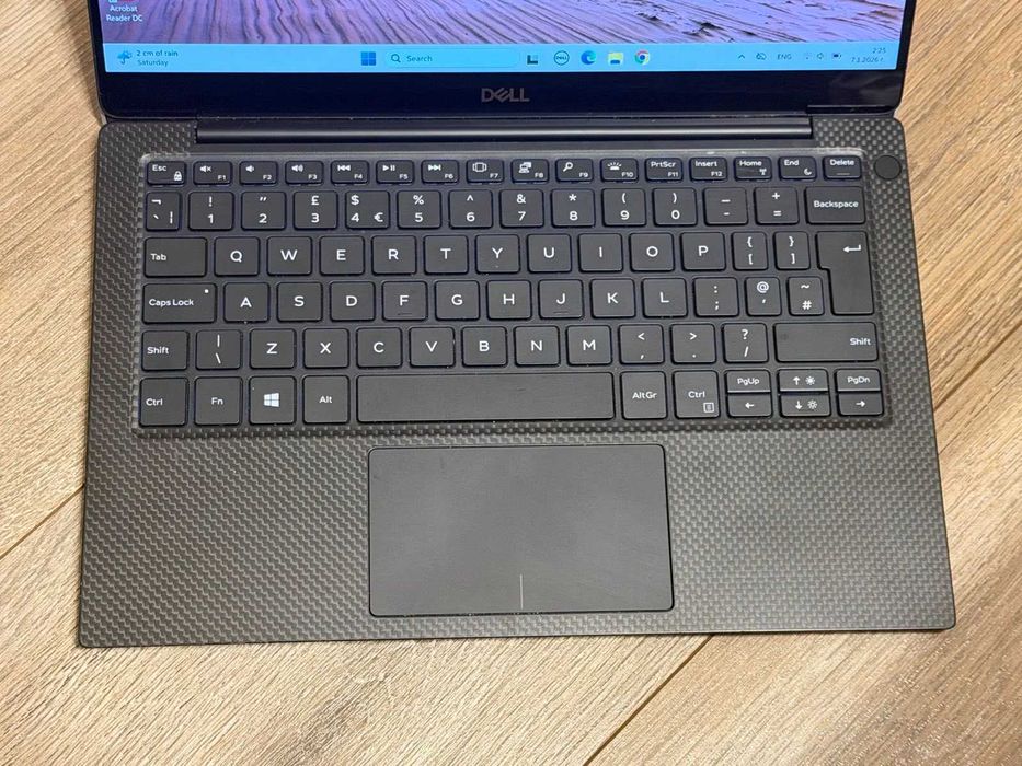 Dell XPS 9305 Intel i5-1135G7/8RAM/512GB NVMe/Intel Iris XE/4k Touch