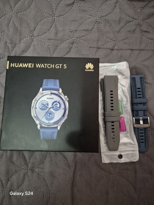 Huawei watch gt 5
