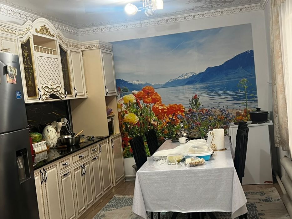 Продам дом правый восточный развилка.