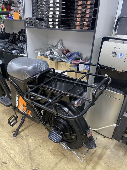 Электровелик Даф продам очень мощный