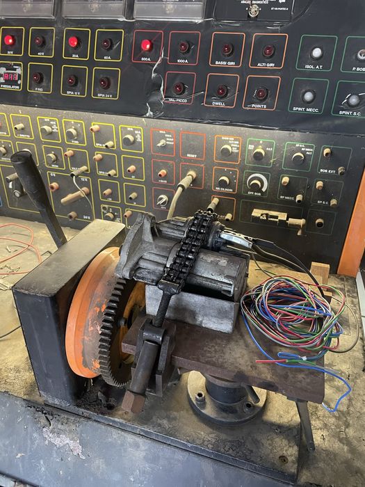 Reparații Alternatoare și Electromotoare