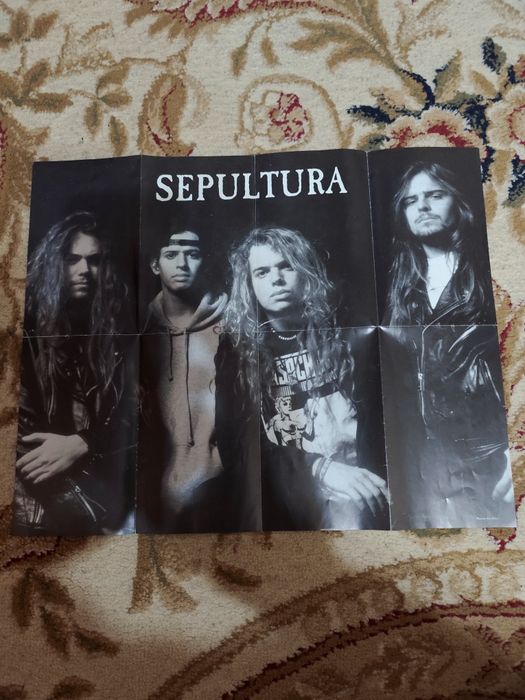 Poster Sepultura