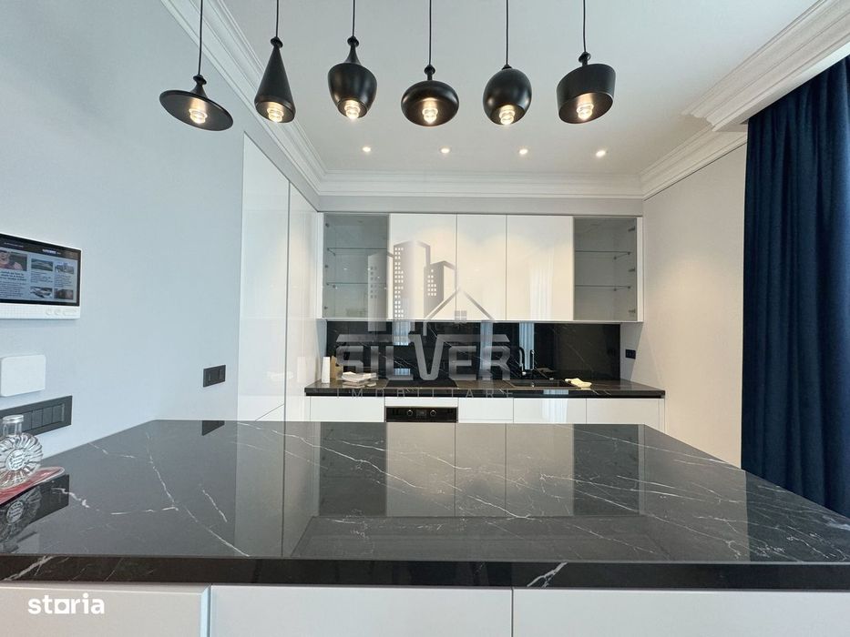 Apartament de LUX  in cel mai impozant imobil din Cluj-Napoca