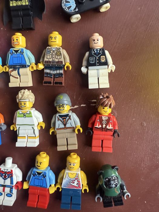 Colectie figurine lego