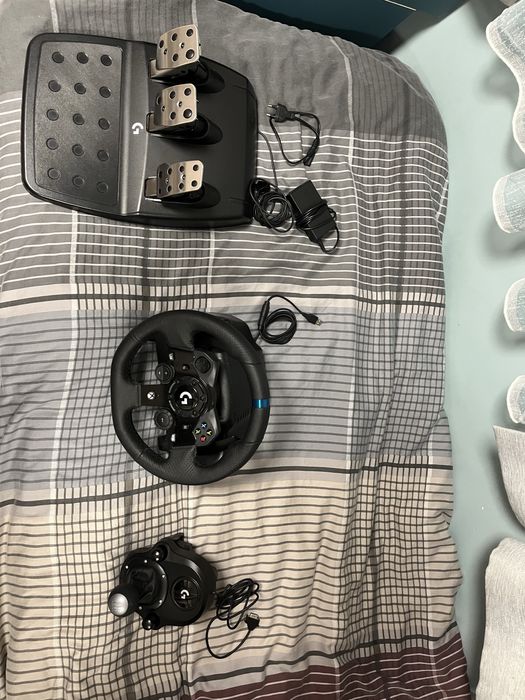 Волан g923 trueforce + shifter