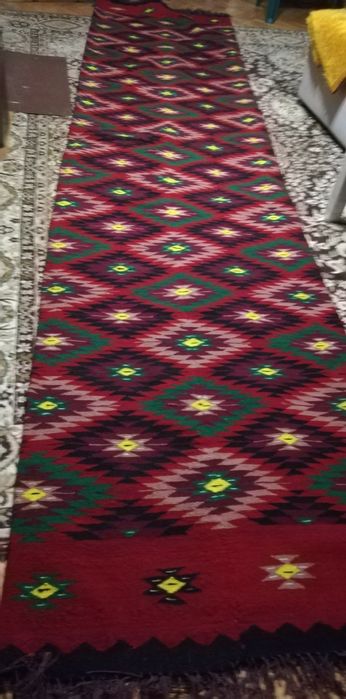 Битова пътека с фолклорни мотиви