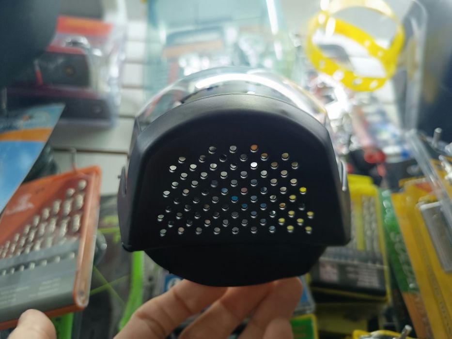 Маска защитная щиток