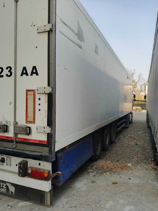 Продам прицеп SCHMITZ