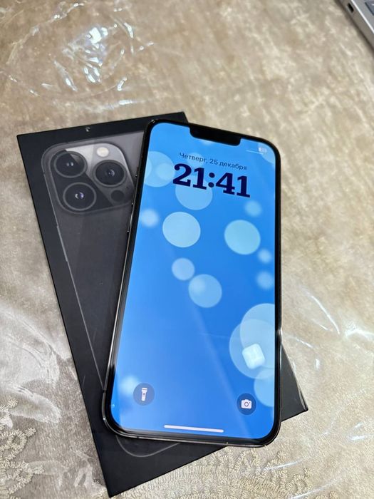 Iphone 13 pro идеал