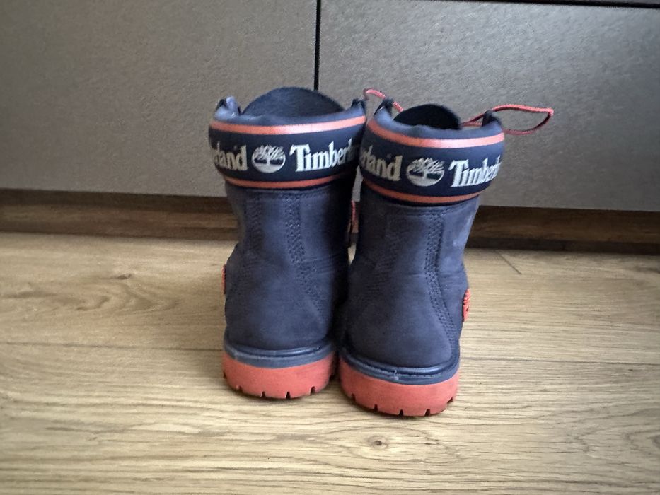 Боти Тимбарленд / Timberland
