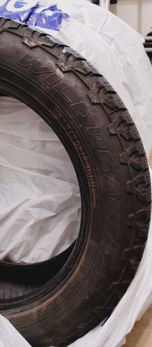 Гуми Falken wildpeak a/t trail 225/60R18 100h
