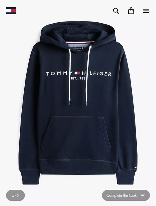 продам толстовку Tommy Hilfiger оригинал