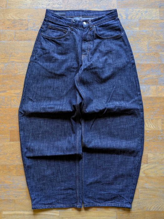 Super Baggy Zara Jeans