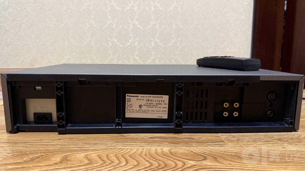 Видеомагнитофон Panasonic NV-SD235. Made In Japan!