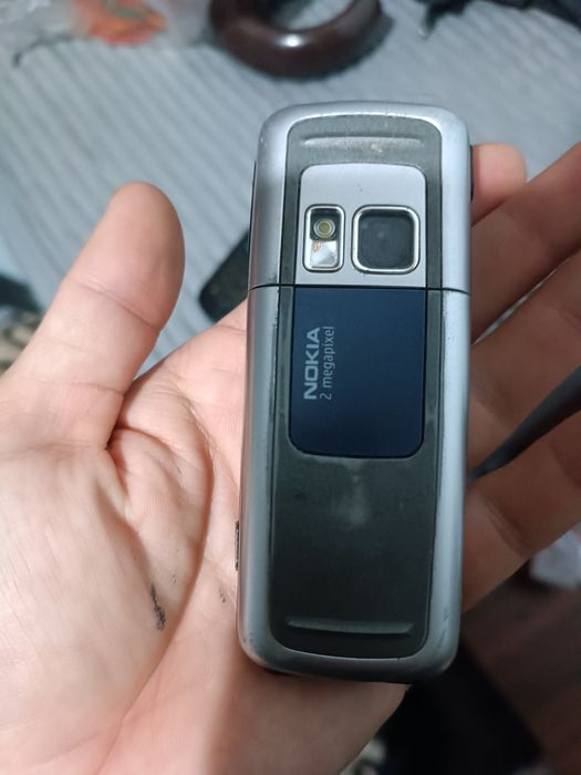 Perfektum Nokia 6275 yahshi Haysins 1100