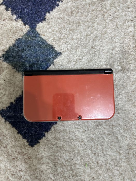 New  nintendo 3ds xl/ll  modat + carcasa