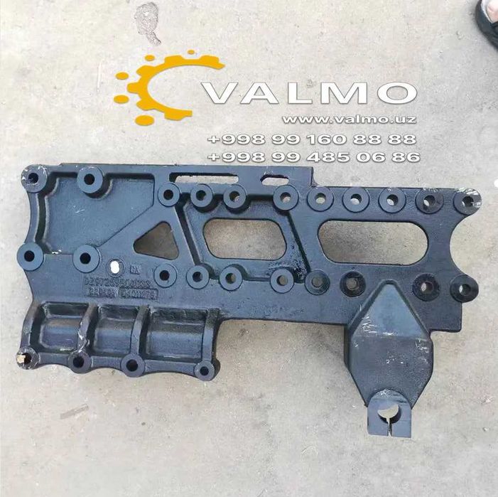 Кронштейн передней рессоры SHAСMAN X3000