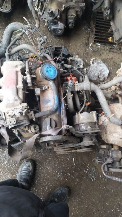 Двигатели из Европы