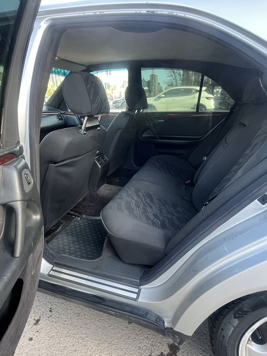 Продам мерседес w210