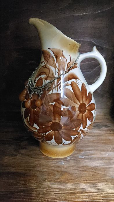 Кувшин керамический СССР