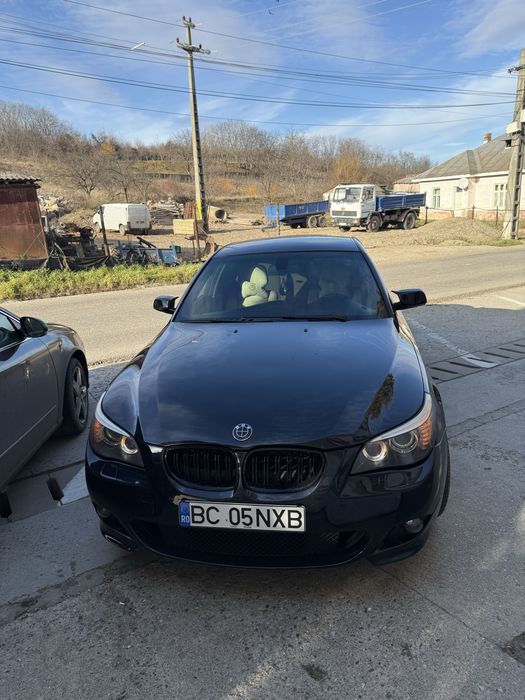 Vand bmw e60 2.0 disel