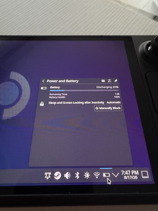 Steam Deck OLED 512GB