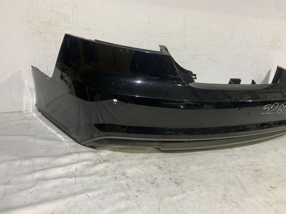 Bara spate Audi A7, S-Line, facelift, 2014, 2015, 2016, 2017, 2018, cod origine OE 4G8807511AN.