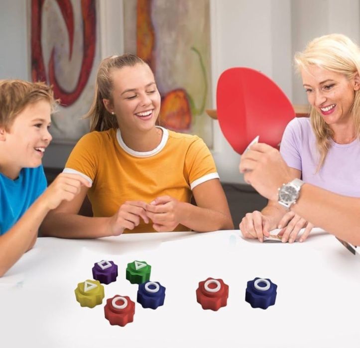 Squid Game Игра „Gonggi”