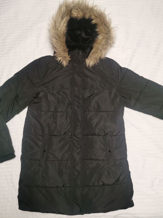 Много топло зимно яке