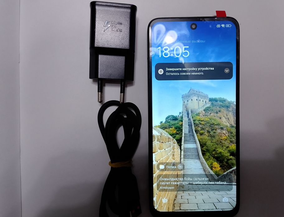 Продам Redmi 12s 256 Гб