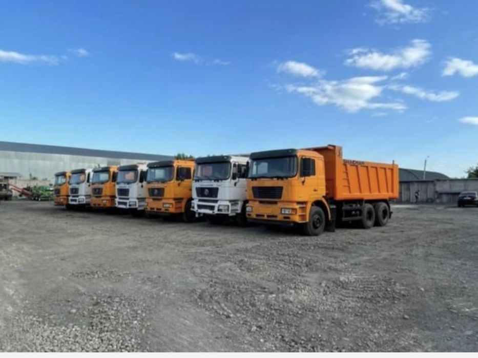 Услуги Хова Шахман Самосвалы Шансиман