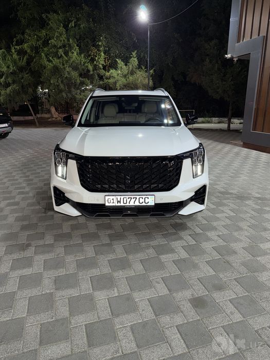 Gac S8  2024 Yil Full