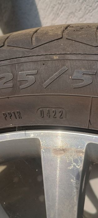Jante aliaj de aluminiu skoda