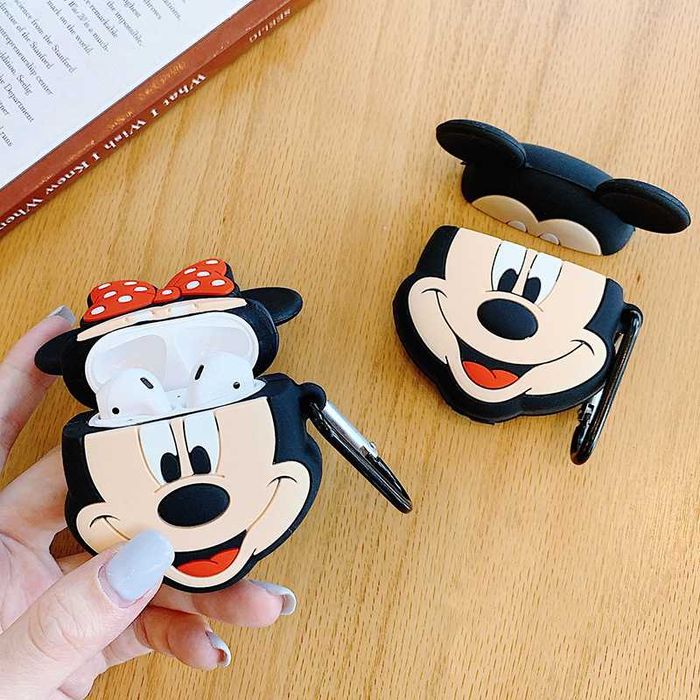 слушалки с калъфче