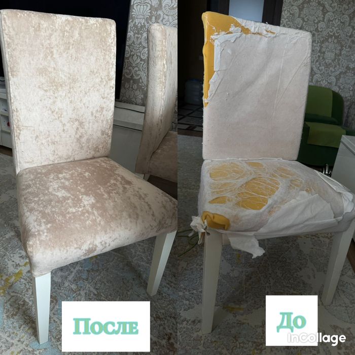 Реставрация мебели